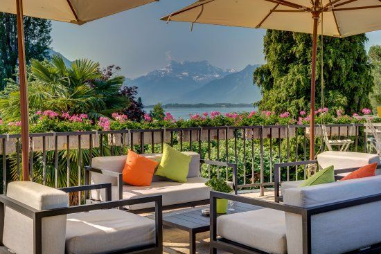 La Terrasse du Petit Palais
