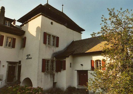 Musée du Vieux-Montreux